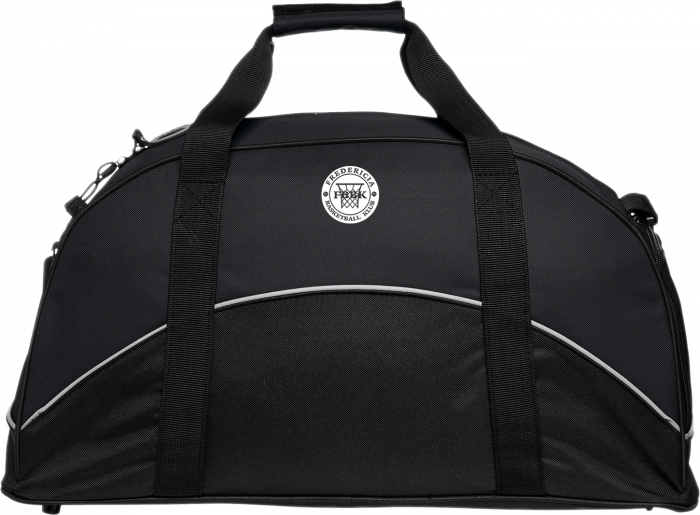 Clique - Fredericia Basket Sportbag 41 L - Black