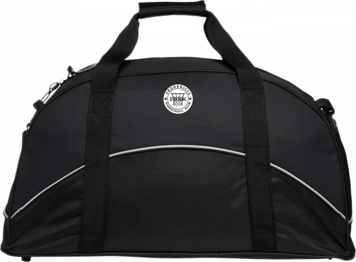 Clique - Fredericia Basket Sportbag 41 L - Nero