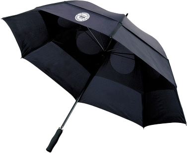 Sportyfied - Fredericia Basket Umbrella - Zwart