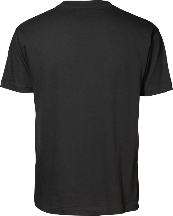 ID - Fredericia Basket Bomuld T-Shirt - Noir