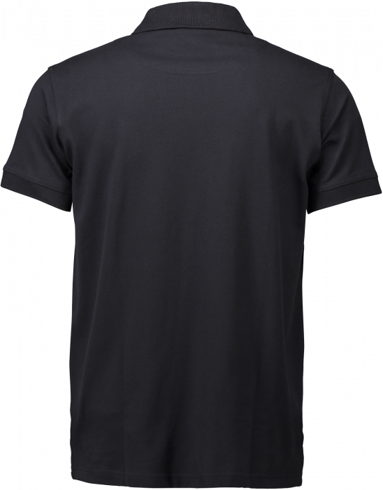 ID - Fredericia Basket Polo Shirt - Preto